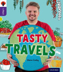 Oxford Reading Tree inFact: Level 11: Tasty Travels-9780198308270