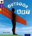 Oxford Reading Tree inFact: Level 11: Outdoor Art-9780198308294