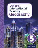 Oxford International Geography: Student Book 5
