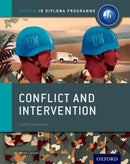 Oxford IB Diploma Programme: Conflict and Intervention Course Companion-9780198310174