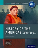 Oxford IB Diploma Programme: History of the Americas 1880-1981 Course Companion-9780198310235