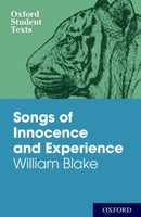 Oxford Student Texts: Songs of Innocence and Experience-9780198310785