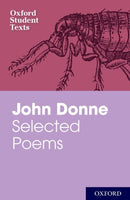 Oxford Student Texts: John Donne: Selected Poems-9780198325758