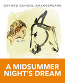 Oxford School Shakespeare: Midsummer Night's Dream-9780198328667