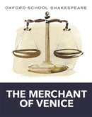 Oxford School Shakespeare: The Merchant of Venice-9780198328674