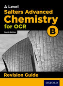OCR A Level Salters' Advanced Chemistry Revision Guide-9780198332923