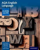 AQA AS and A Level English Language Student Book-9780198334002