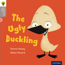 Oxford Reading Tree Traditional Tales: LEvel 1: The Ugly Duckling-9780198339021