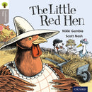 Oxford Reading Tree Traditional Tales: Level 1: Little Red Hen-9780198339045
