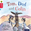 Oxford Reading Tree Traditional Tales: Level 4: Tom, Dad and Colin-9780198339380