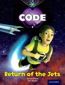 Project X Code: Galactic Return of the Jets-9780198340058