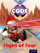 Project X Code: Galactic Flight of Fear-9780198340072