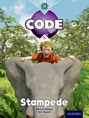 Project X Code: Jungle Stampede-9780198340201