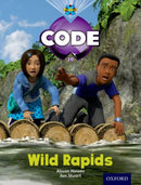 Project X Code: Jungle Wild Rapids-9780198340232