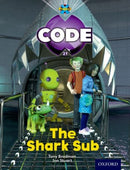 Project X Code: Shark the Shark Sub-9780198340249