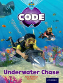 Project X Code: Shark Underwater Chase-9780198340256