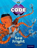 Project X Code: Shark Sea Fright-9780198340263