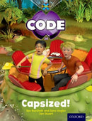 Project X Code: Falls Capsized-9780198340317