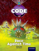 Project X Code: Marvel Race Against Time-9780198340638