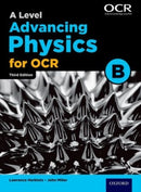 A Level Advancing Physics for OCR B-9780198340942