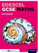 Edexcel GCSE Maths Higher Student Book-9780198351511