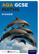 AQA GCSE Maths Higher Student Book-9780198351665