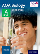 AQA Biology: A Level Student Book-9780198351771