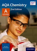 AQA Chemistry: A Level Student Book-9780198351825