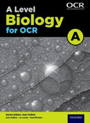 A Level Biology for OCR A Student Book-9780198351924