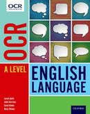 OCR A Level English Language: Student Book-9780198352778