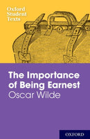 Oxford Student Texts: The Importance of Being Earnest-9780198355403