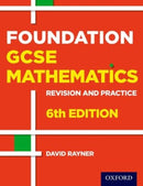 Revision and Practice: GCSE Maths: Foundation Student Book-9780198355700