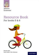 Nelson Grammar: Resource Book (Year 5-6/P6-7)-9780198356141