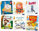 Oxford Reading Tree Story Sparks: Oxford Level 6: Mixed Pack of 6-9780198356332
