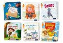 Oxford Reading Tree Story Sparks: Oxford Level 6: Class Pack of 36-9780198356349