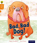 Oxford Reading Tree Story Sparks: Oxford Level 6: Bad, Bad Dog-9780198356363