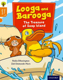 Oxford Reading Tree Story Sparks: Oxford Level 6: Looga and Barooga: The Treasure of Soap Island-9780198356400