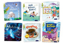 Oxford Reading Tree Story Sparks: Oxford Level 7: Class Pack of 36-9780198356424