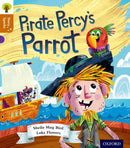 Oxford Reading Tree Story Sparks: Oxford Level 8: Pirate Percy's Parrot-9780198356523