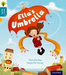 Oxford Reading Tree Story Sparks: Oxford Level 9: Ella's Umbrella-9780198356592