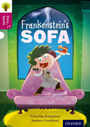Oxford Reading Tree Story Sparks: Oxford Level 10: Frankenstein's Sofa-9780198356677