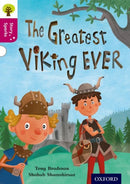 Oxford Reading Tree Story Sparks: Oxford Level 10: The Greatest Viking Ever-9780198356684