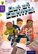 Oxford Reading Tree Story Sparks: Oxford Level 11: Out of Control-9780198356776