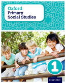 Oxford Primary Social Studies Student Book 1 : Where I belong-9780198356813