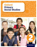 Oxford Primary Social Studies Student Book 2-9780198356820