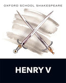 Oxford School Shakespeare: Henry V-9780198359036
