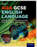 AQA GCSE English Language: Student Book 1 : Establishing the Skills for Learning and Assessment-9780198359043