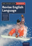 WJEC Eduqas GCSE English Language: Revision workbook-9780198359210