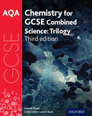 AQA GCSE Chemistry for Combined Science (Trilogy) Student Book-9780198359272