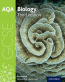AQA GCSE Biology Student Book-9780198359371